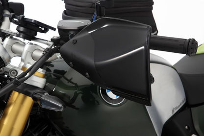 Wunderlich Hand guards - black - 27520-504