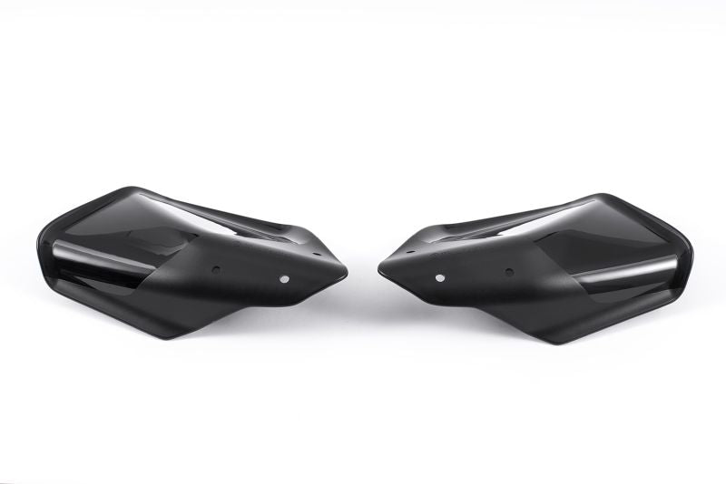 Wunderlich Hand guards - black - 27520-504