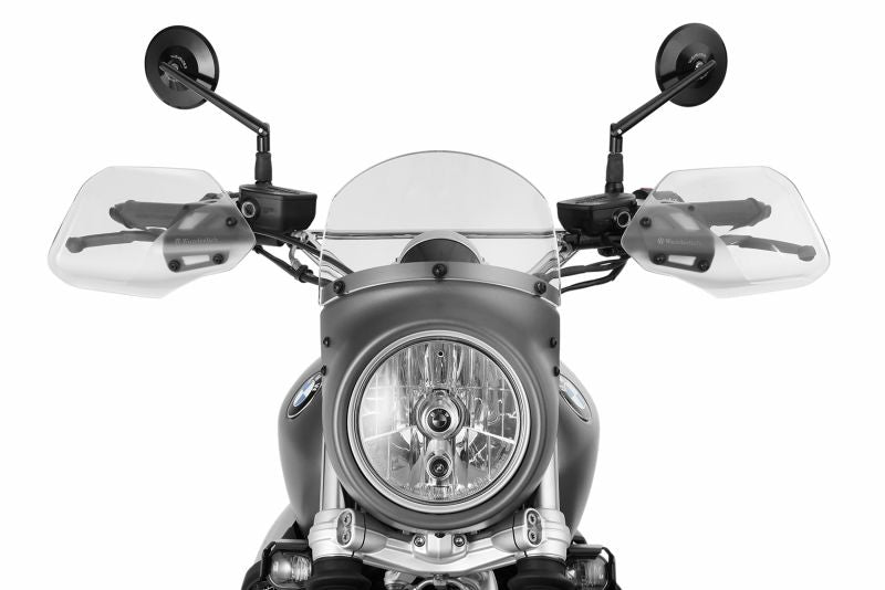 Wunderlich Hand guards - clear - 27520-501