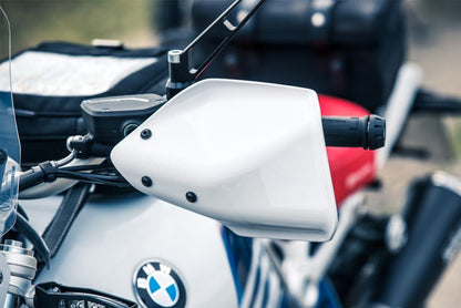 Wunderlich Hand guards - white - 27520-503