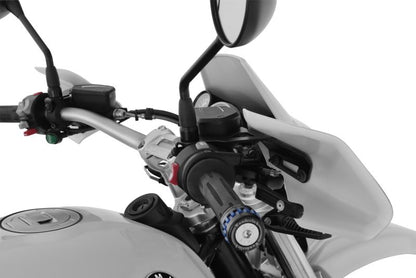 Wunderlich Hand guards - white - 27520-503