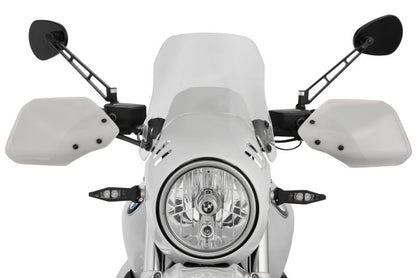 Wunderlich Hand guards - white - 27520-503