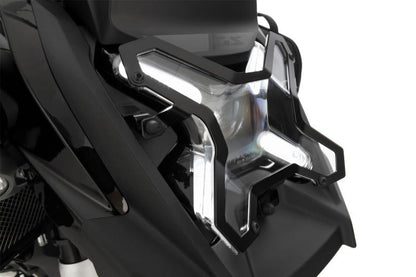 Wunderlich-Headlight Protector (Clear) For BMW R1300 GSA Protection