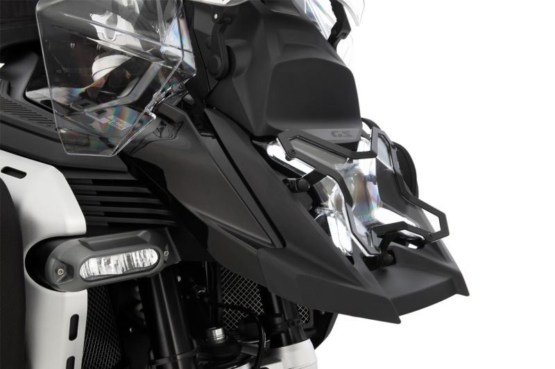 Wunderlich-Headlight Protector (Clear) For BMW R1300 GSA Protection