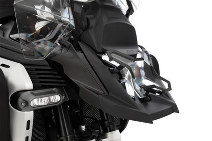 Wunderlich-Headlight Protector (Clear) For BMW R1300 GSA Protection
