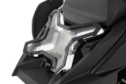 Wunderlich-Headlight Protector (Clear) For BMW R1300 GSA Protection13261-102