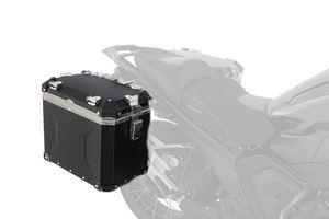 Wunderlich Luggage - Sidecases Extreme Cases BMW R 1300 GS - Black - 13600-102
