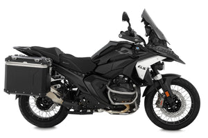 Wunderlich Luggage - Sidecases Extreme Cases BMW R 1300 GS - Black - 13600-102
