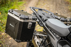 Wunderlich Luggage - Sidecases Extreme Cases BMW R 1300 GS - Black - 13600-102