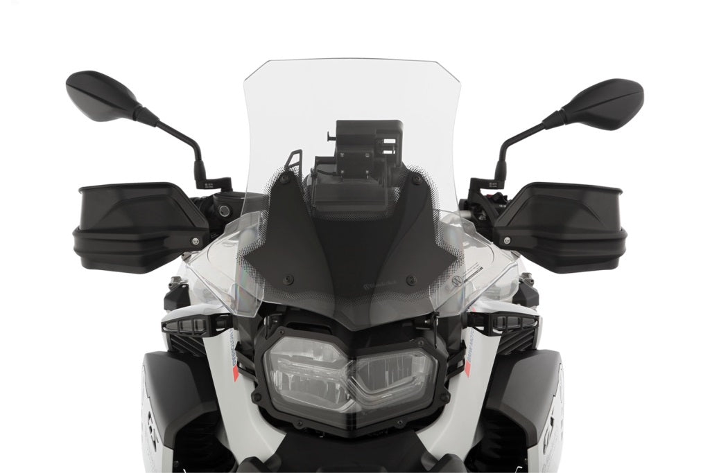 Wunderlich Marathon Windshield BMW F 900 GS Adventure - Clear-43971-101