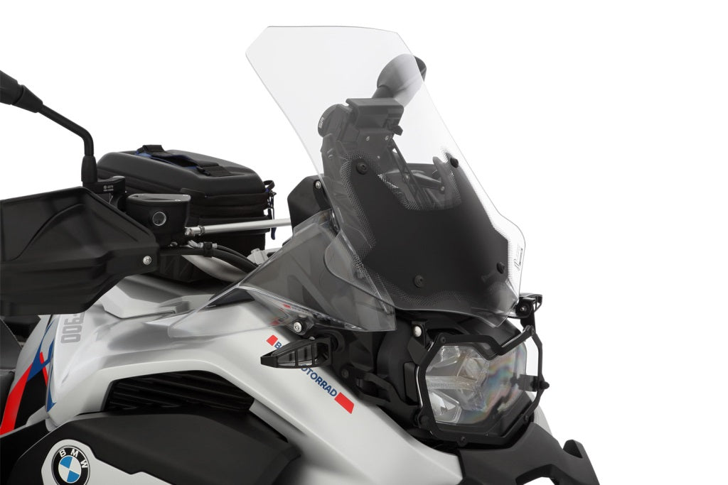 Wunderlich Marathon Windshield BMW F 900 GS Adventure - Clear-43971-101
