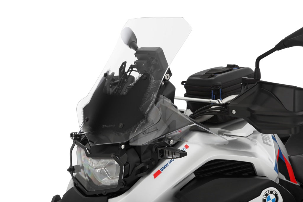 Wunderlich Marathon Windshield BMW F 900 GS Adventure - Clear-43971-101