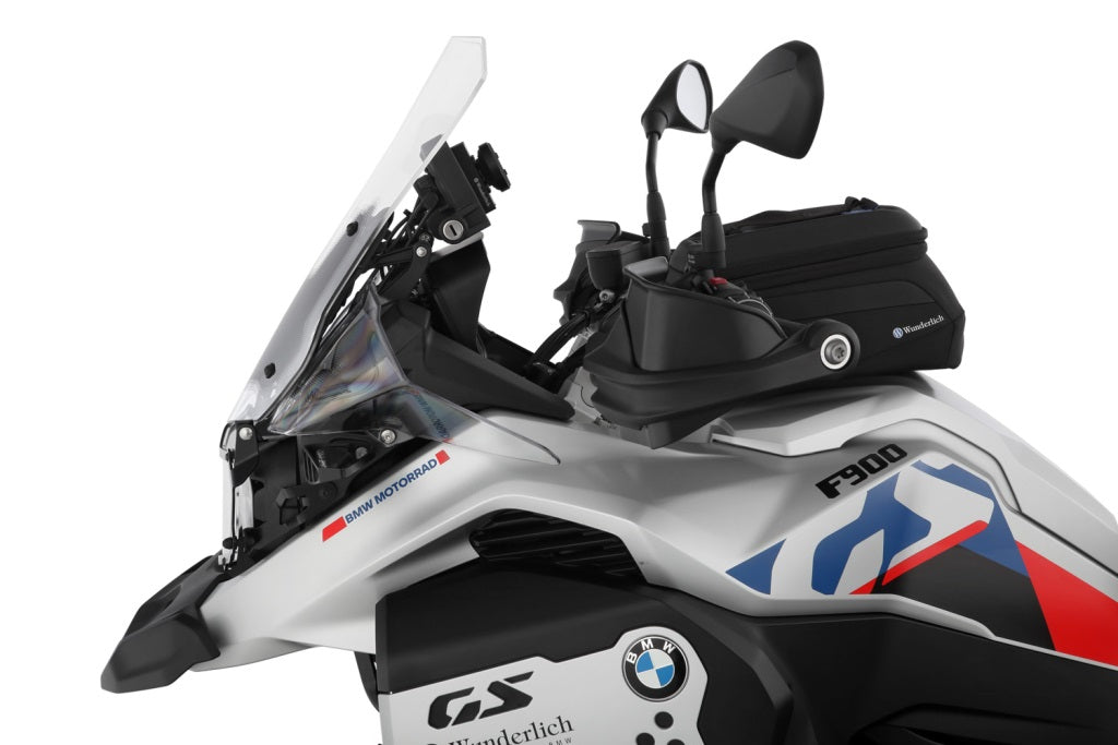 Wunderlich Marathon Windshield BMW F 900 GS Adventure - Clear-43971-101