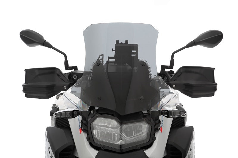 Wunderlich Marathon Windshield BMW F 900 GS Adventure -Smoked Grey-43971-102