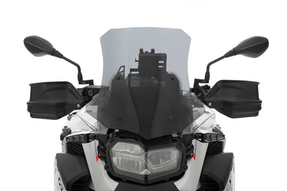 Wunderlich Marathon Windshield BMW F 900 GS Adventure -Smoked Grey-43971-102