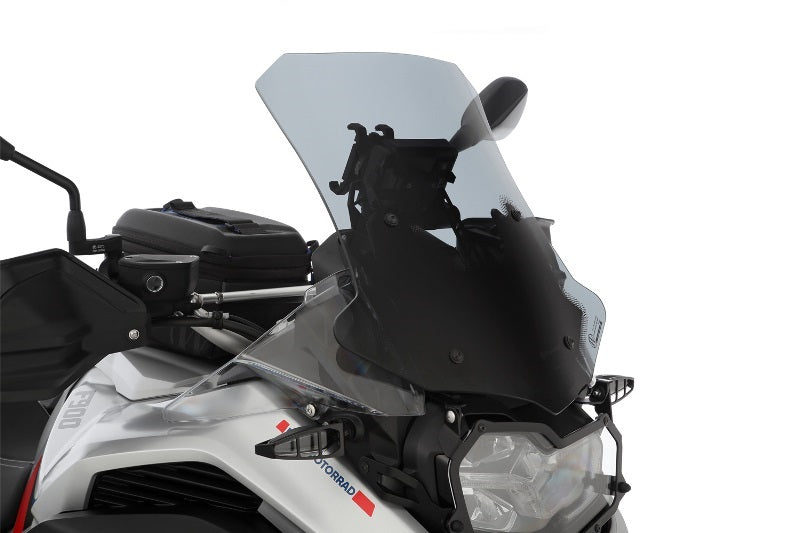 Wunderlich Marathon Windshield BMW F 900 GS Adventure -Smoked Grey-43971-102