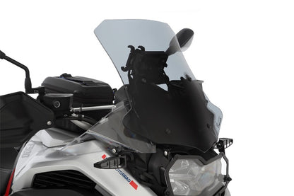Wunderlich Marathon Windshield BMW F 900 GS Adventure -Smoked Grey-43971-102