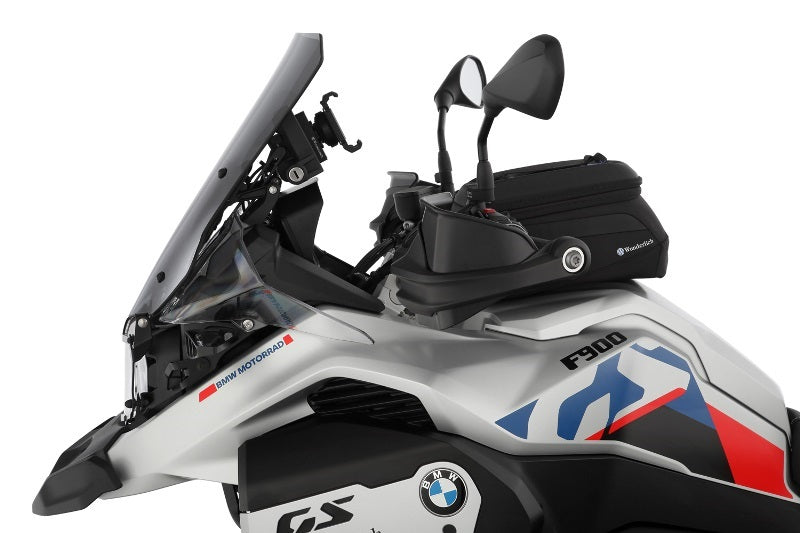 Wunderlich Marathon Windshield BMW F 900 GS Adventure -Smoked Grey-43971-102