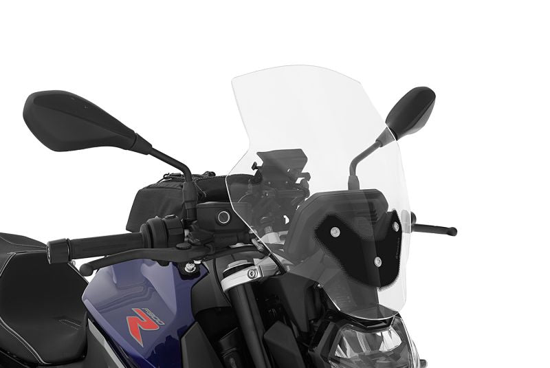 Wunderlich Marathon Windshield BMW F 900 R - Clear - 30741-005