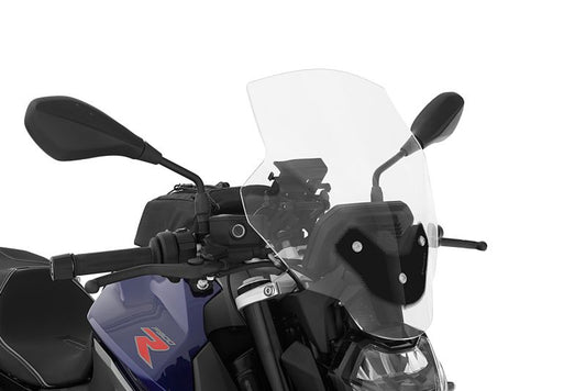 Wunderlich Marathon Windshield BMW F 900 R - Clear - 30741-005