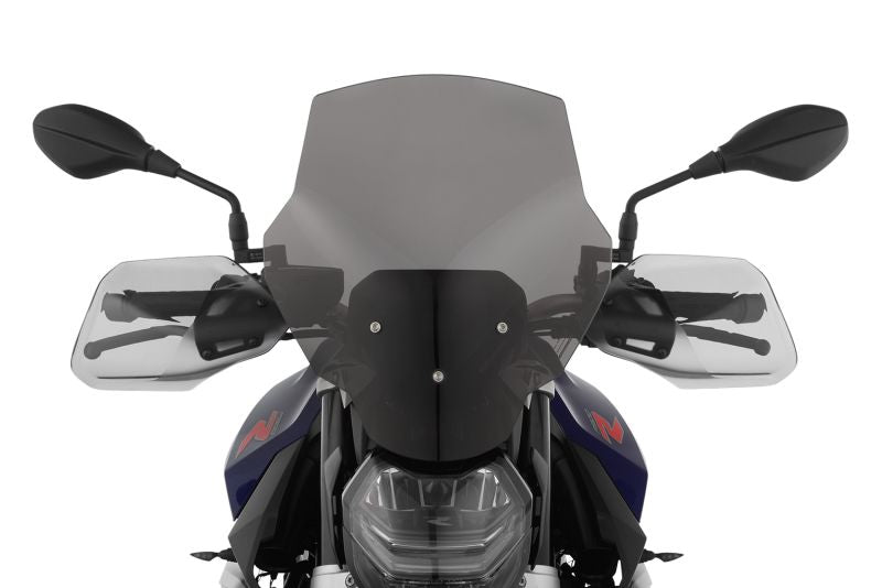 Wunderlich Marathon Windshield BMW F 900 R - Smoked Grey - 30741-006