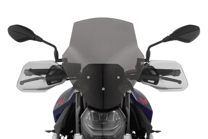 Wunderlich Marathon Windshield BMW F 900 R - Smoked Grey - 30741-006