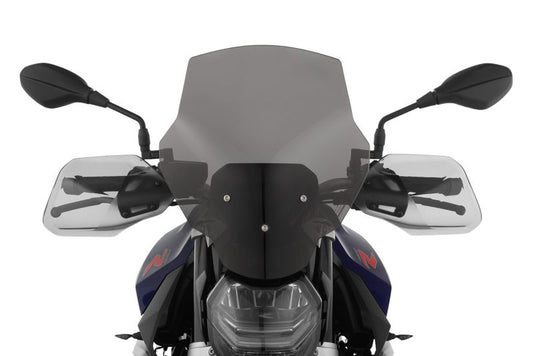 Wunderlich Marathon Windshield BMW F 900 R - Smoked Grey - 30741-006