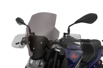 Wunderlich Marathon Windshield BMW F 900 R - Smoked Grey - 30741-006