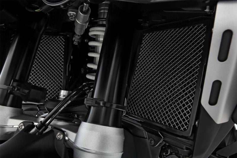 Wunderlich- Radiator Guard For BMW R1300 GSA Protection-13271-002