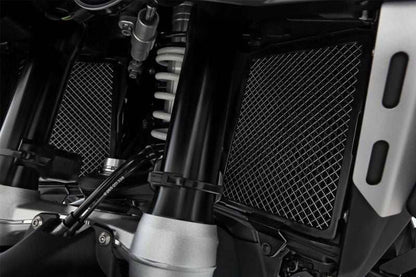 Wunderlich- Radiator Guard For BMW R1300 GSA Protection-13271-002