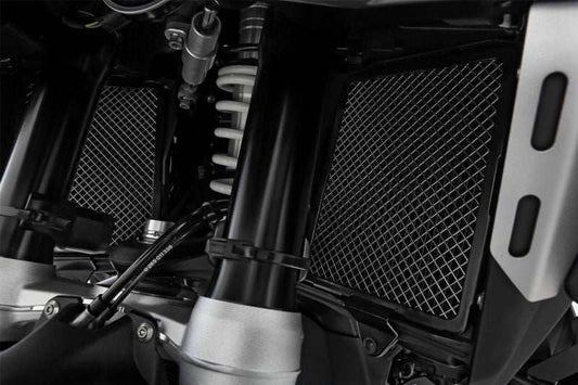 Wunderlich- Radiator Guard For BMW R1300 GSA Protection-13271-002