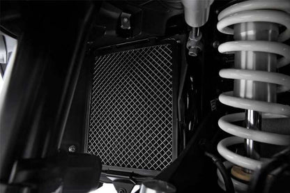 Wunderlich- Radiator Guard For BMW R1300 GSA Protection-13271-002