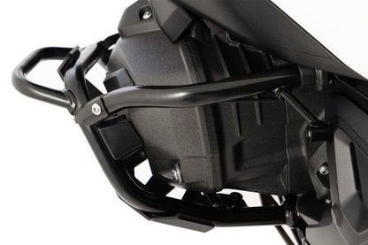 Wunderlich-Reinforcement Bar (OEM Engine Bar) For BMW R 1300 GSA Protection (Black)-13224-002