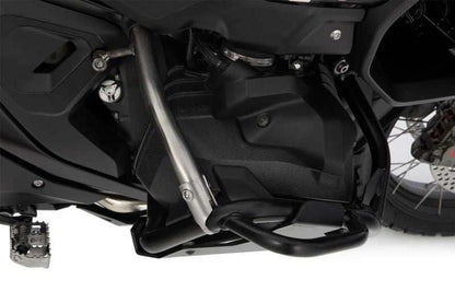 Wunderlich-Reinforcement Bar (OEM Engine Bar) For BMW R1300 GSA Protection (Stainless Steel)-13224-000