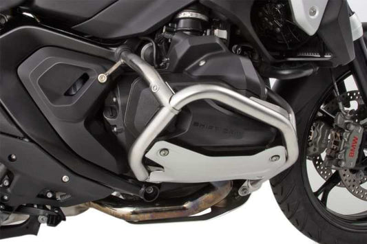 Wunderlich-Reinforcement Bar (OEM Engine Bar) For BMW R1300 GSA Protection (Stainless Steel)-13224-000