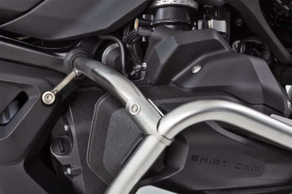Wunderlich-Reinforcement Bar (OEM Engine Bar) For BMW R1300 GSA Protection (Stainless Steel)-13224-000