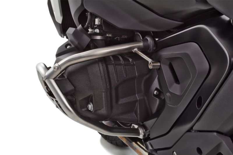 Wunderlich-Reinforcement Bar (OEM Engine Bar) For BMW R1300 GSA Protection (Stainless Steel)-13224-000