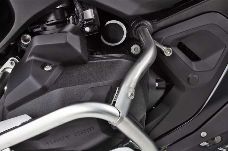 Wunderlich-Reinforcement Bar (OEM Engine Bar) For BMW R1300 GSA Protection (Stainless Steel)-13224-000