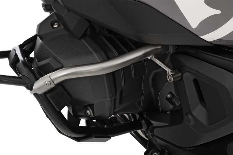 Wunderlich-Reinforcement Bar (OEM Engine Bar) For BMW R1300 GSA Protection (Stainless Steel)-13224-000