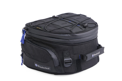 Wunderlich Seat + Rack Bag - Elephant "COMBI" (14-20L) Bag ( without rain cover) - 42332-000