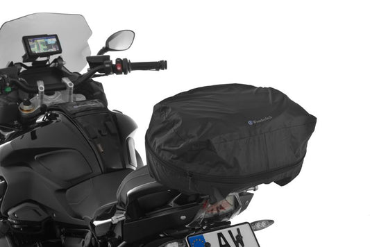Wunderlich Seat + Rack Bag - Elephant "COMBI" (14-20L) Rain Cover only - 42332-000