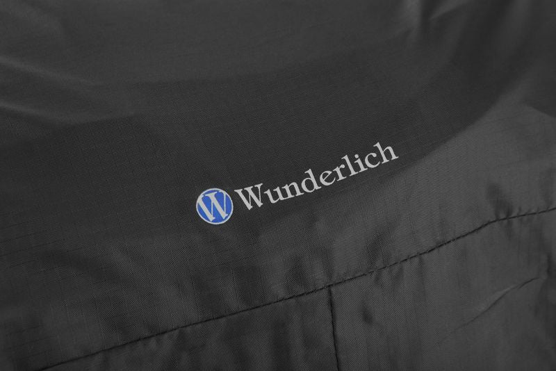 Wunderlich Seat + Rack Bag - Elephant "COMBI" (14-20L) Rain Cover only - 42332-000