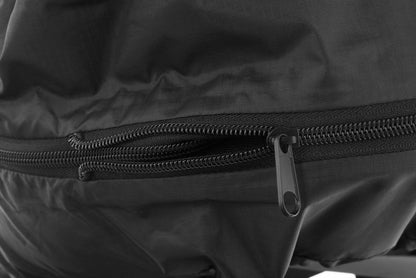 Wunderlich Seat + Rack Bag - Elephant "COMBI" (14-20L) Rain Cover only - 42332-000