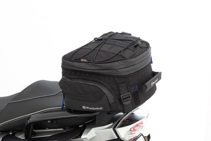 Wunderlich Seat + Rack Bag - Elephant "COMBI" (14-20L) Bag ( without rain cover) - 44150-202