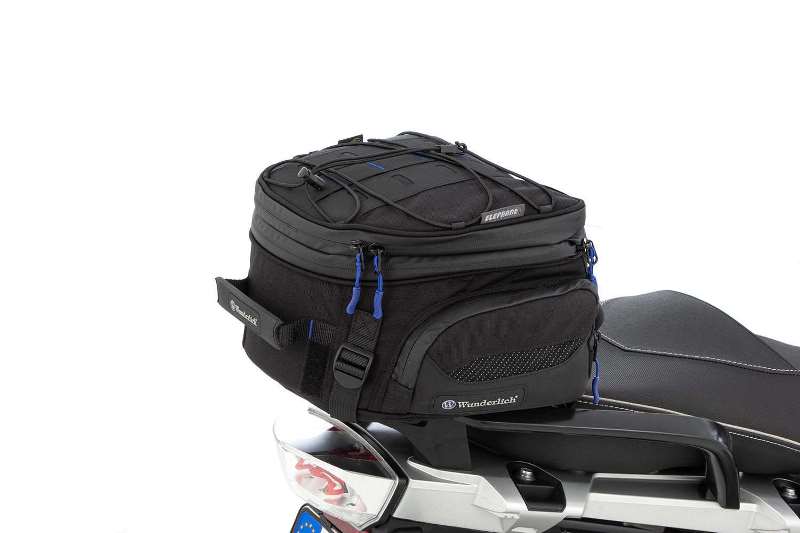 Wunderlich-Seat + Rack Bag Elephant "COMBI" (14-20L)