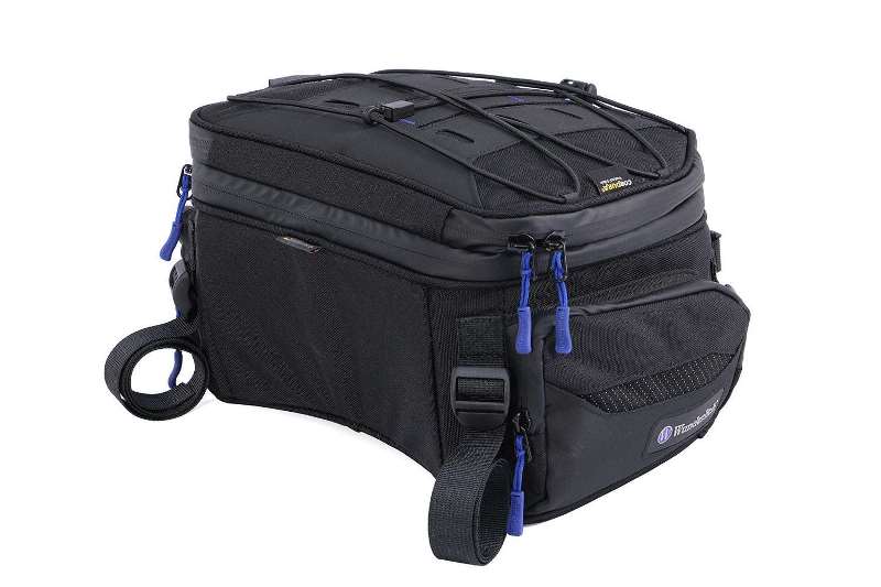 Wunderlich-Seat + Rack Bag Elephant "COMBI" (14-20L)