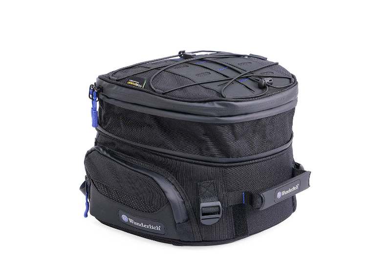 Wunderlich-Seat + Rack Bag Elephant "COMBI" (14-20L)