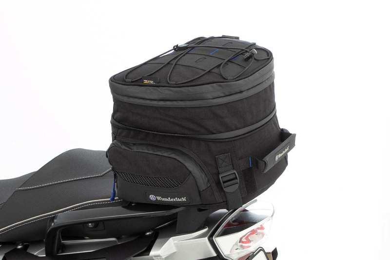 Wunderlich-Seat + Rack Bag Elephant "COMBI" (14-20L)