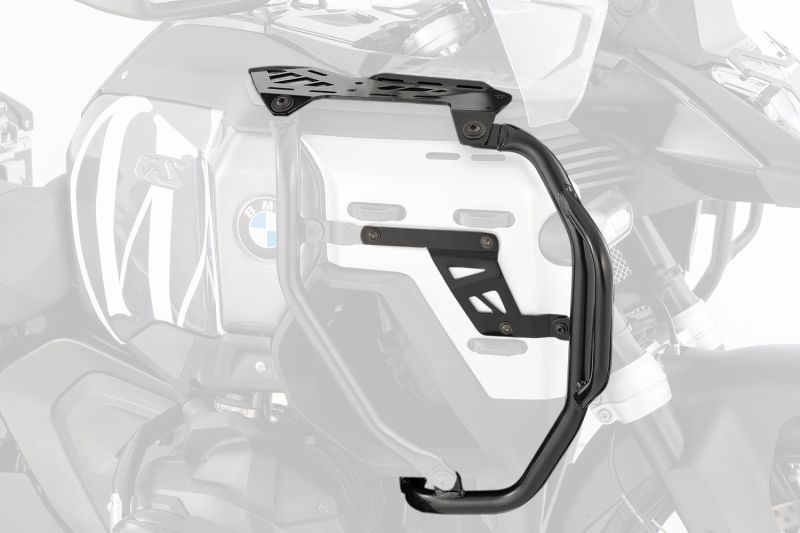 Wunderlich-Tank Guard (Ultimate) For BMW R1300 GSA Protection (Black)-13215-002