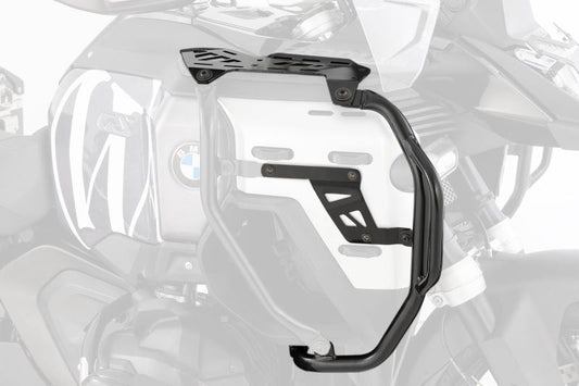 Wunderlich-Tank Guard (Ultimate) For BMW R1300 GSA Protection (Black)-13215-002